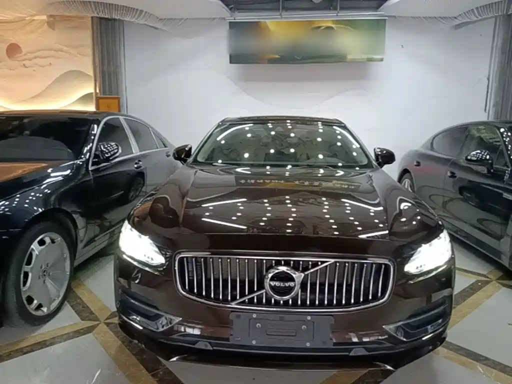 Volvo S90 T5 Smart Ease
