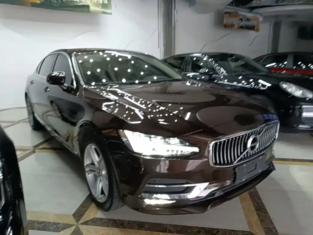 Volvo S90 T5 Smart Ease