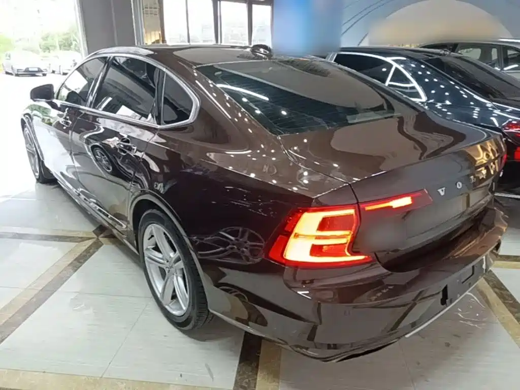 Volvo S90 T5 Smart Ease