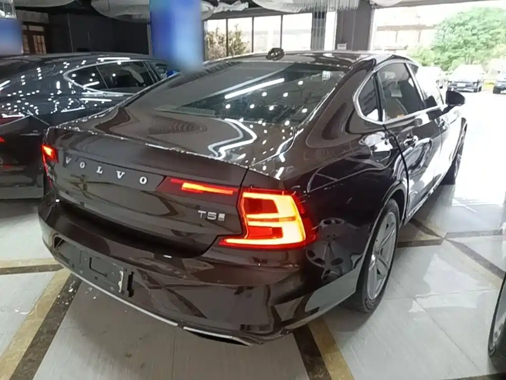 Volvo S90 T5 Smart Ease