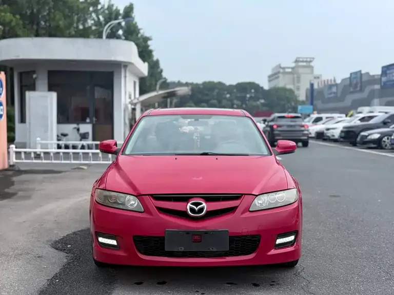Mazda 6 2.0 L Auto Fashion