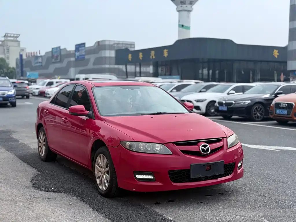 Mazda 6 2.0 L Auto Fashion