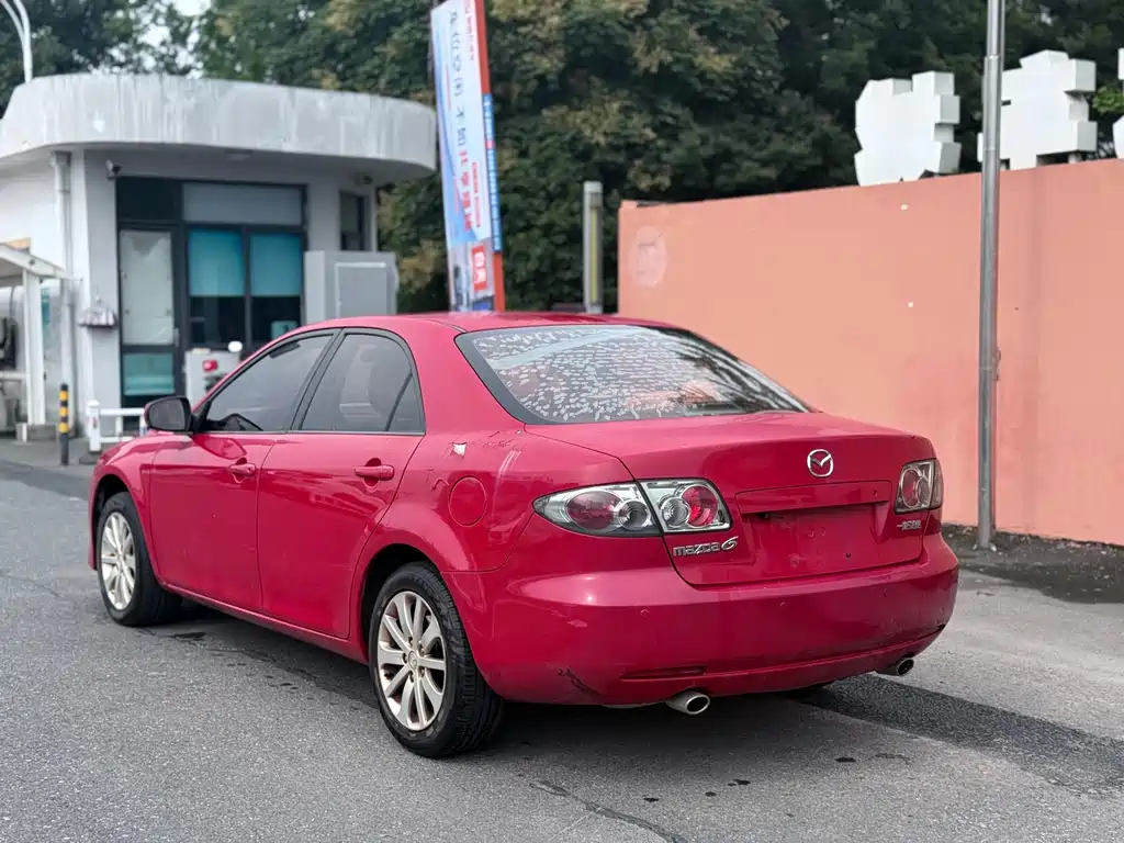 Mazda 6 2.0 L Auto Fashion