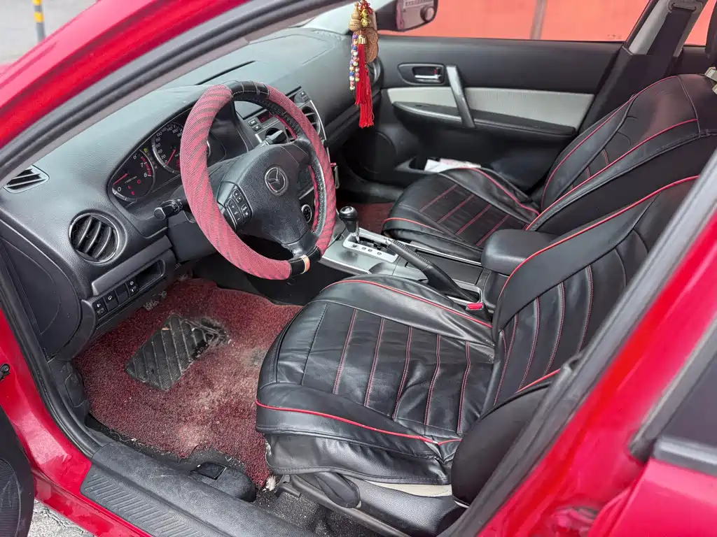 Mazda 6 2.0 L Auto Fashion