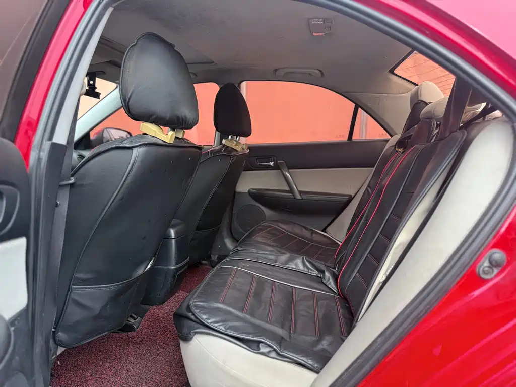 Mazda 6 2.0 L Auto Fashion