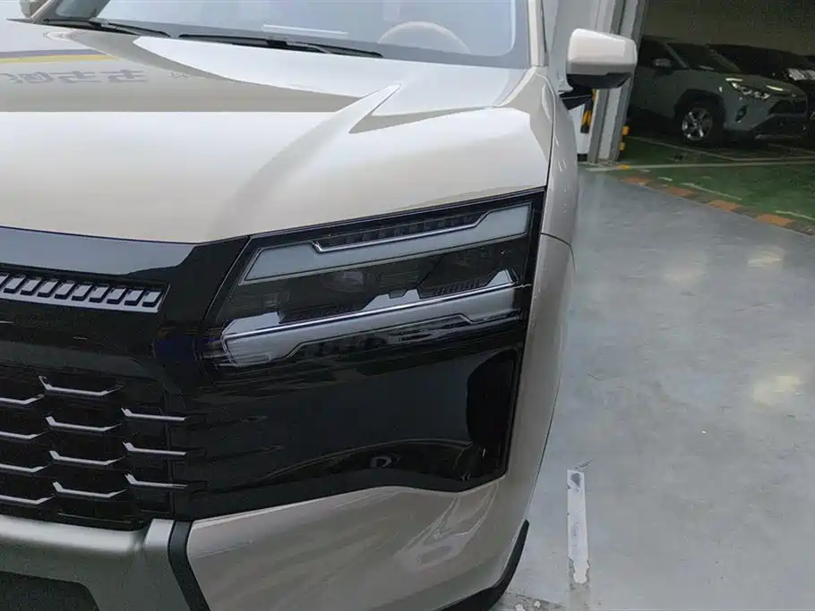 星光560新能源 星光560新能源 2026款 插混 125 km 豪华型