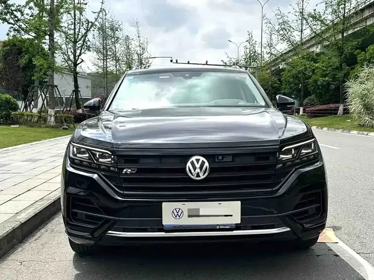 Volkswagen Touareg 3.0 TSI Sharp Smart CN-VI