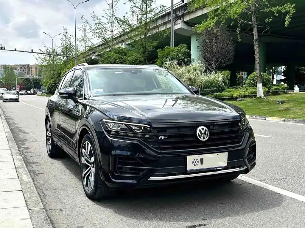 Touareg 3.0 TSI Sharp Smart CN-VI