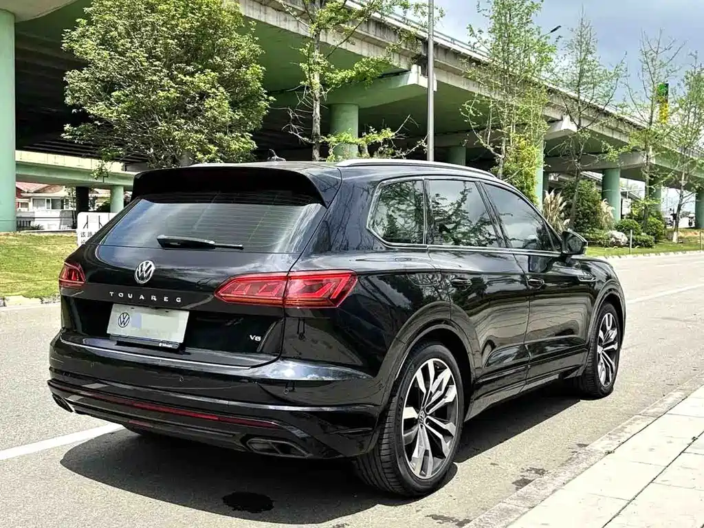 Touareg 3.0 TSI Sharp Smart CN-VI