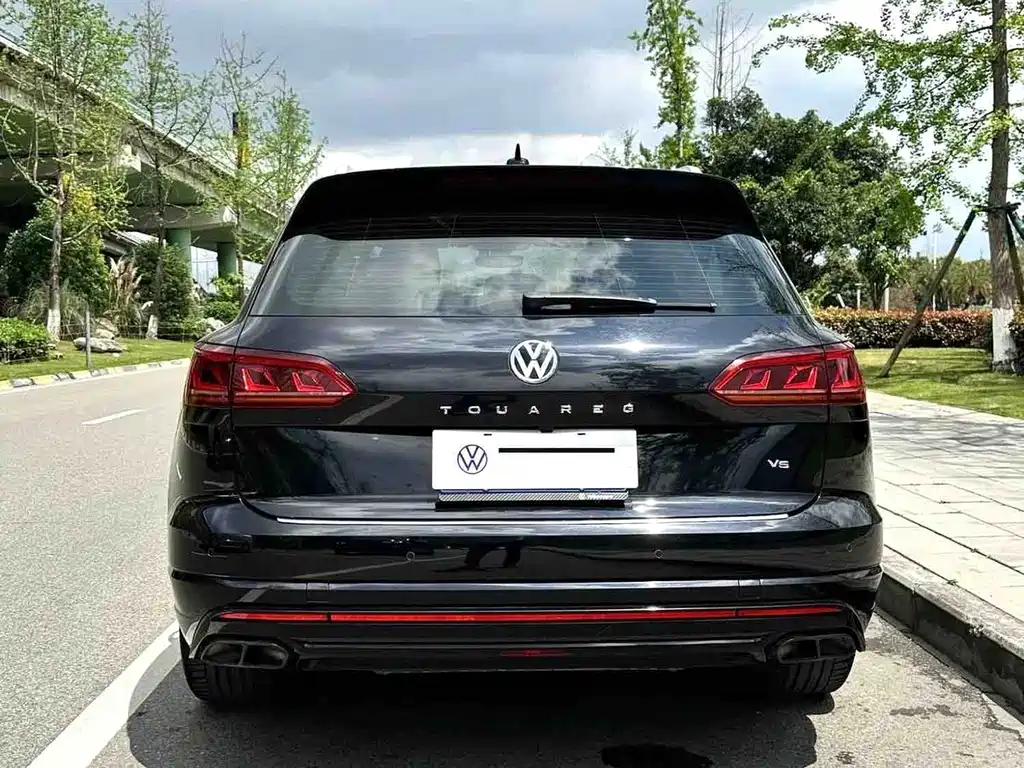 Touareg 3.0 TSI Sharp Smart CN-VI