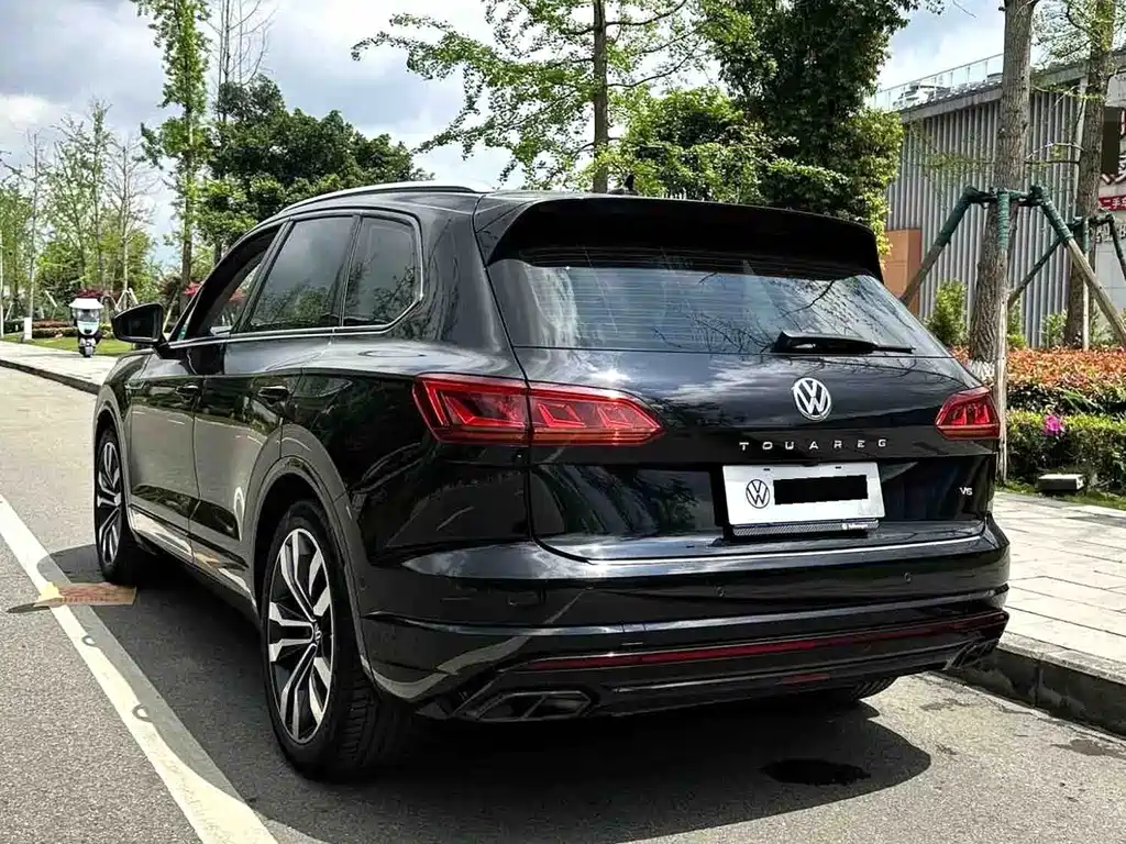 Touareg 3.0 TSI Sharp Smart CN-VI