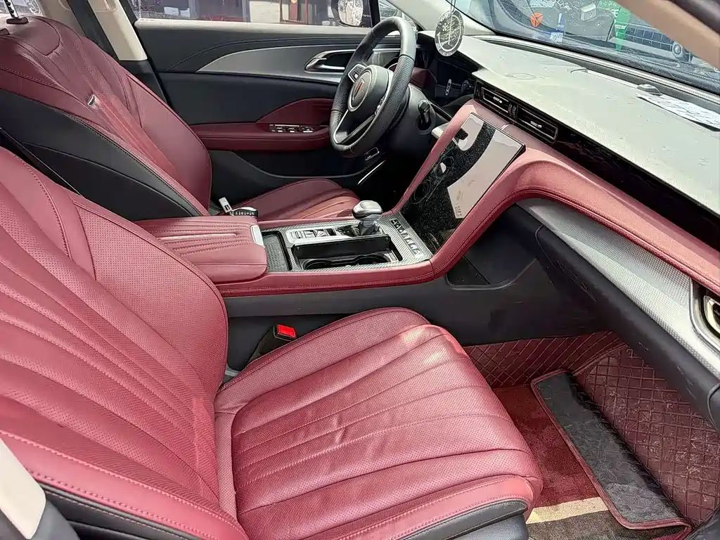 Hongqi H5 2.0 T Auto Connected Flagship Enjoyment