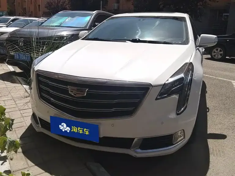 Cadillac XTS 28 T Elite