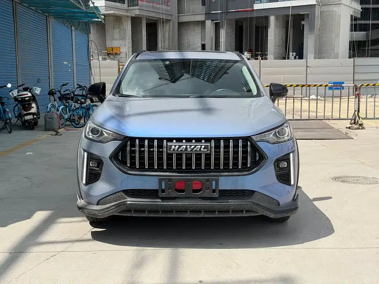 Haval Chitu Turbo 1.5 T Platinum