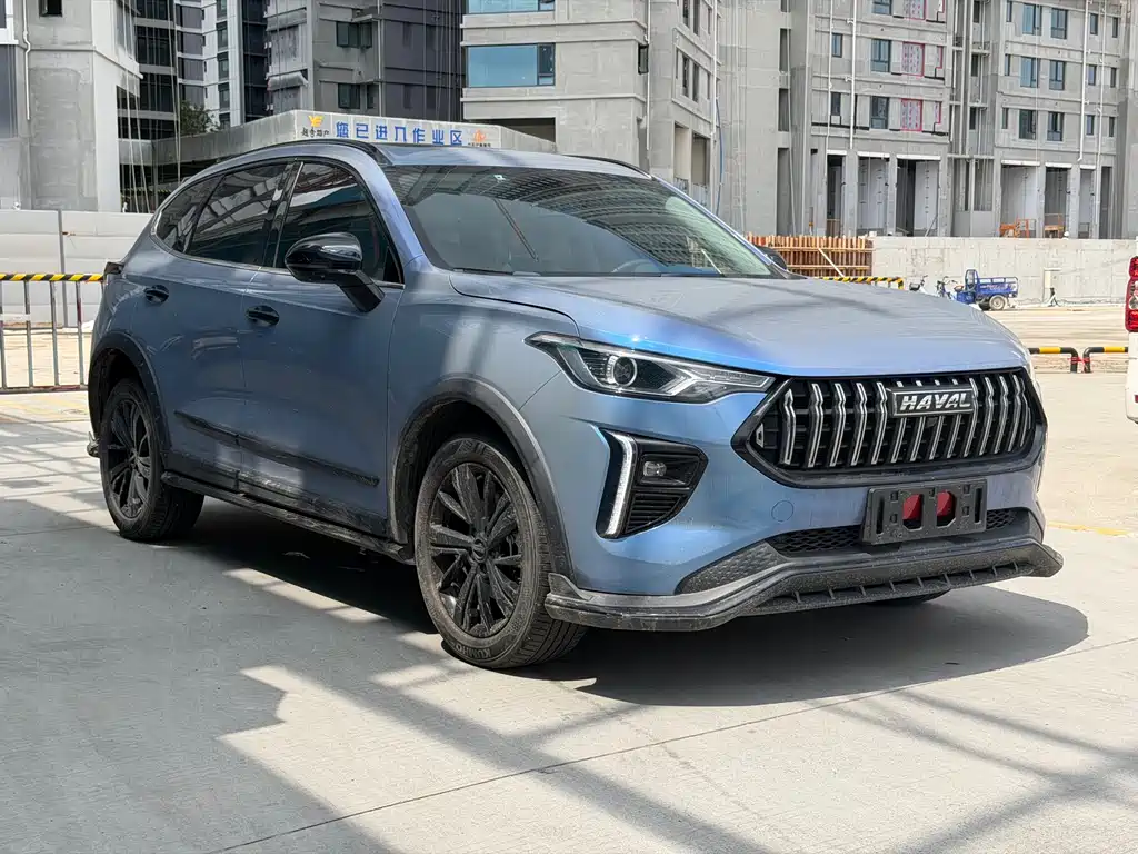 Haval Chitu Turbo 1.5 T Platinum
