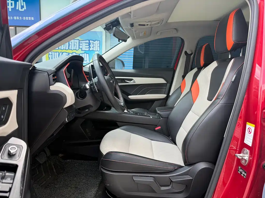 Haval Chitu Turbo 1.5 T Platinum