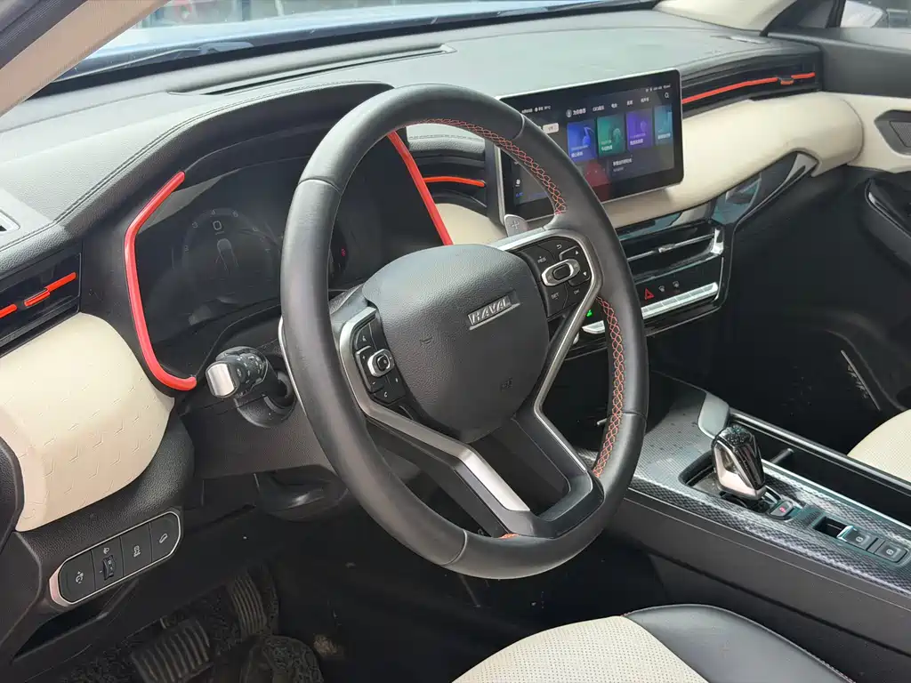 Haval Chitu Turbo 1.5 T Platinum