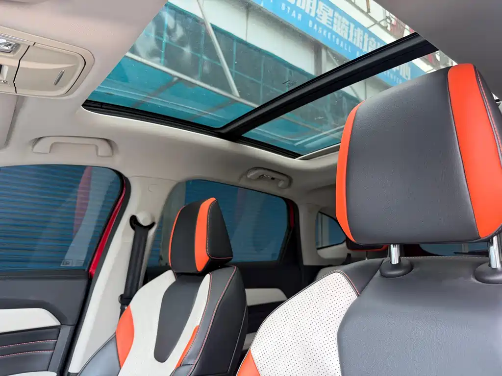 Haval Chitu Turbo 1.5 T Platinum