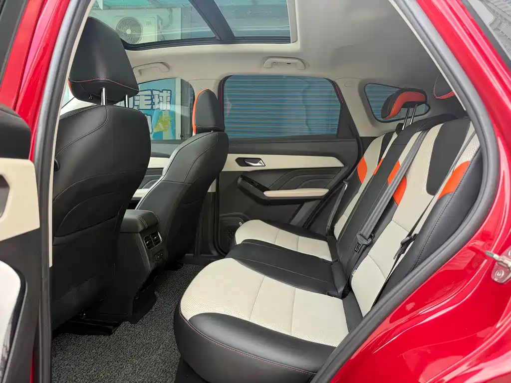Haval Chitu Turbo 1.5 T Platinum