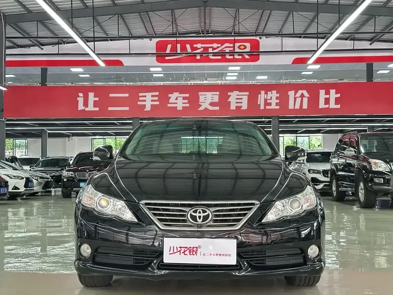 Toyota Mark X 2.5 V Demeanor Elite