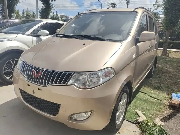 Wuling Hongguang 五菱宏光 2014款 1.5 L 标准型