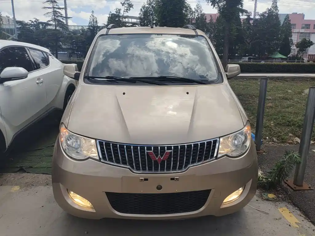 Wuling Hongguang 五菱宏光 2014款 1.5 L 标准型