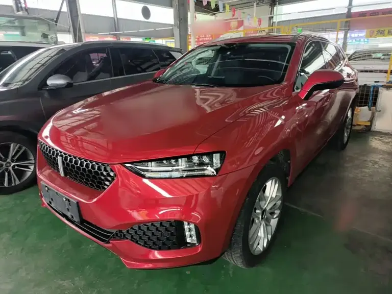WEY VV7 VV7 c 2.0 T Super Luxury