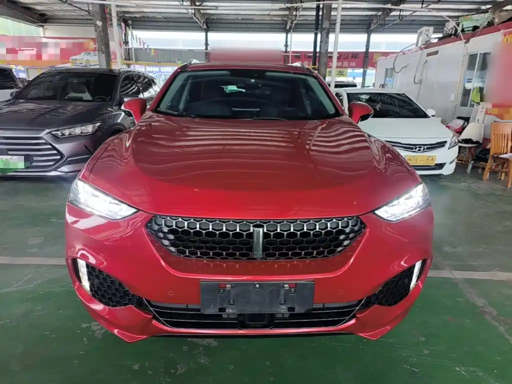 WEY VV7 VV7 c 2.0 T Super Luxury