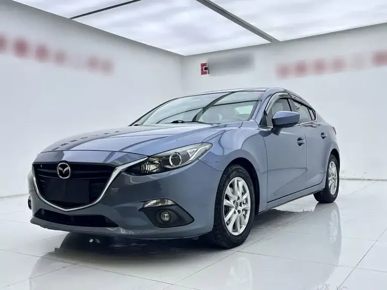 Mazda 3 Axela Sedan 1.5 L Auto Luxury