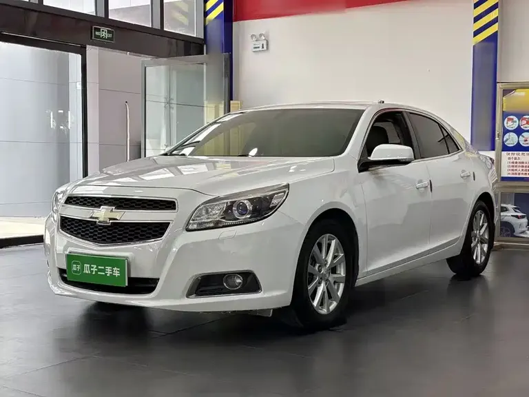 Chevrolet Malibu 2.0 L Auto Luxury