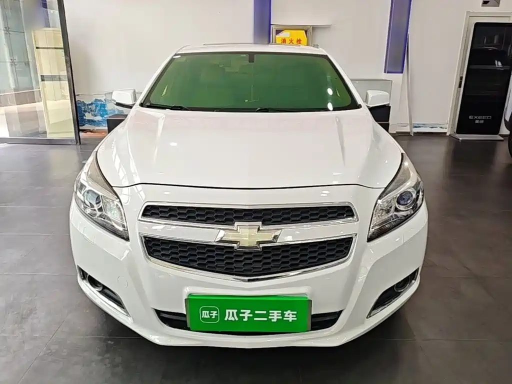 Malibu 2.0 L Auto Luxury