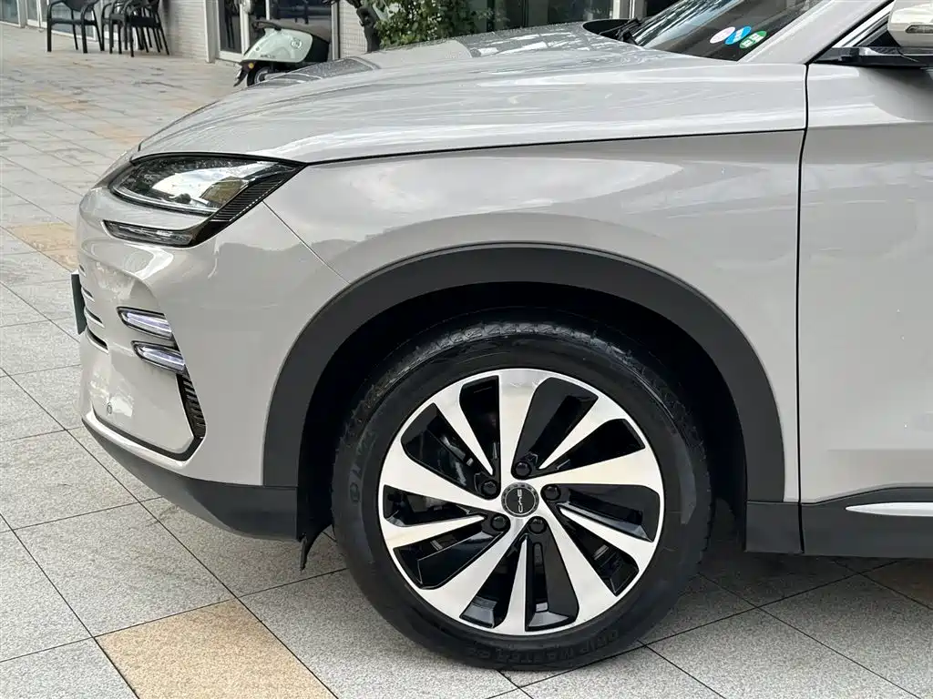Song PLUS NEV Champion DM-i 110 KM Flagship PLUS