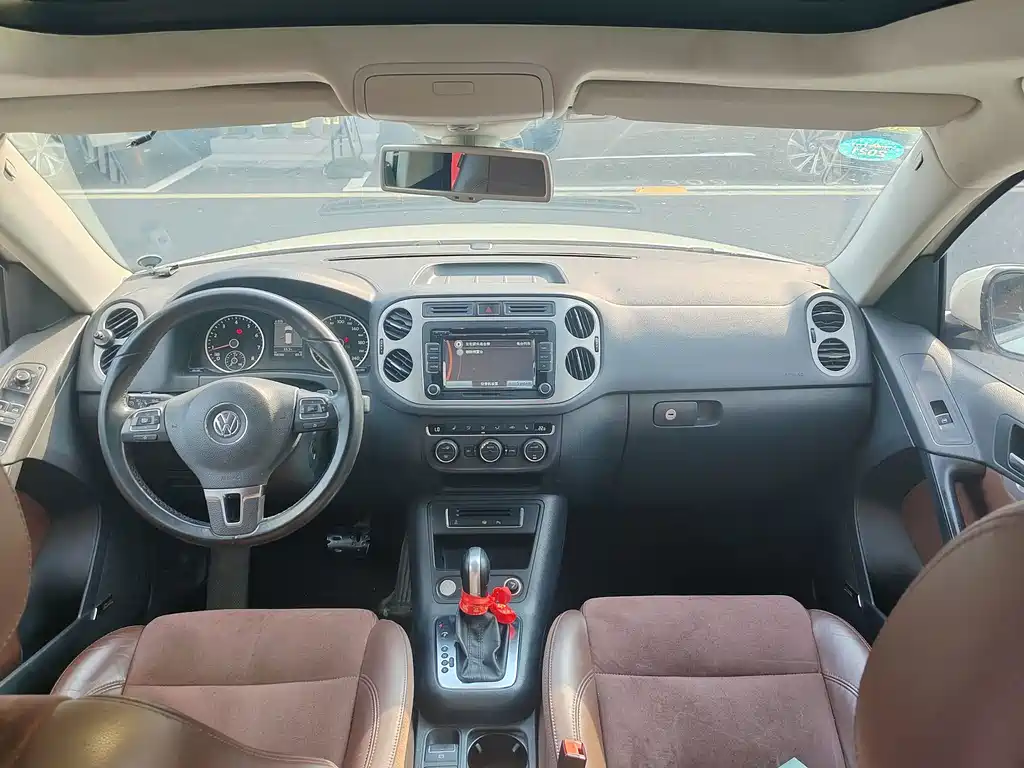 Tiguan 2.0 TSI Auto 4 WD Flagship