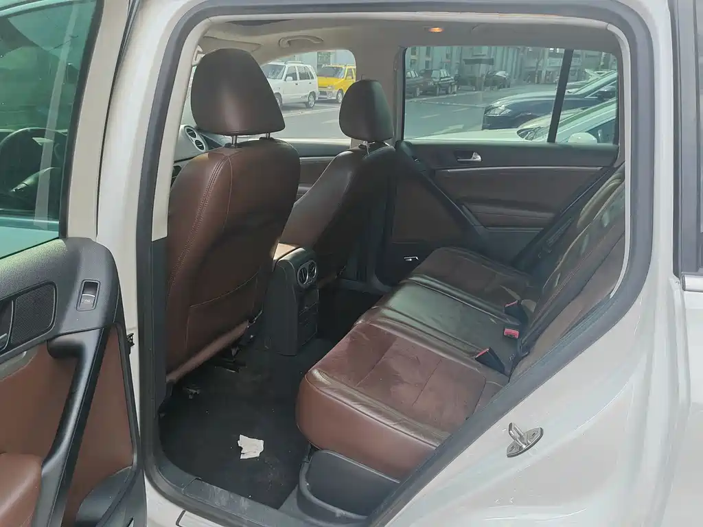 Tiguan 2.0 TSI Auto 4 WD Flagship