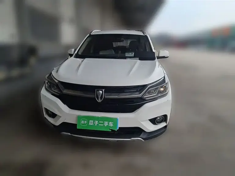 Jinbei 观境 观境 2019款 1.6 L 手动领先型