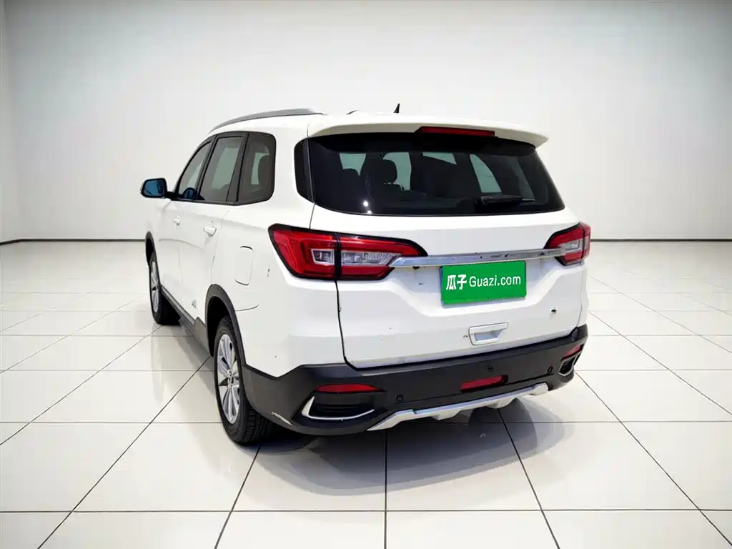 观境 观境 2019款 1.6 L 手动领先型