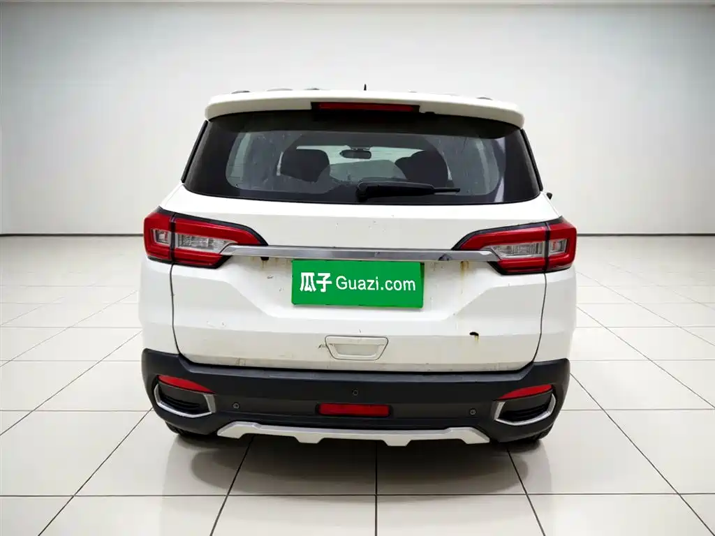 观境 观境 2019款 1.6 L 手动领先型