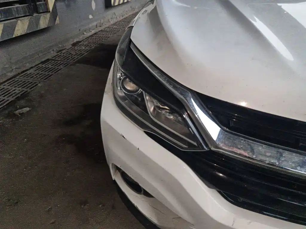 观境 观境 2019款 1.6 L 手动领先型