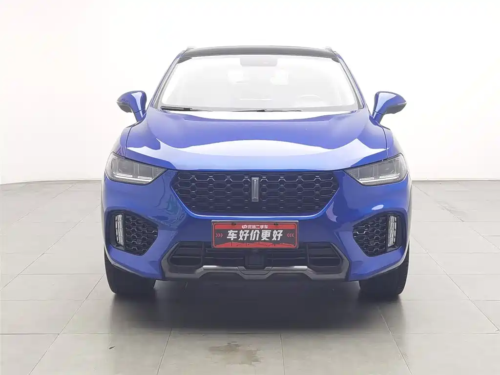 WEY VV5 2.0 T Super Luxury