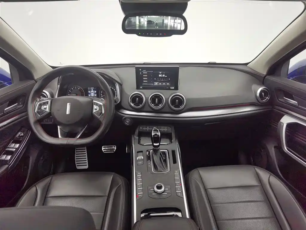 WEY VV5 2.0 T Super Luxury