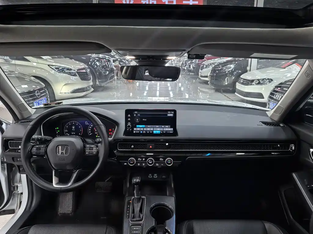 Integra 240 TURBO CVT Smart Enjoyment