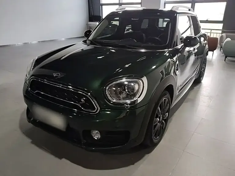 MINI COUNTRYMAN MINI COUNTRYMAN 2017款 2.0 T COOPER S ALL4