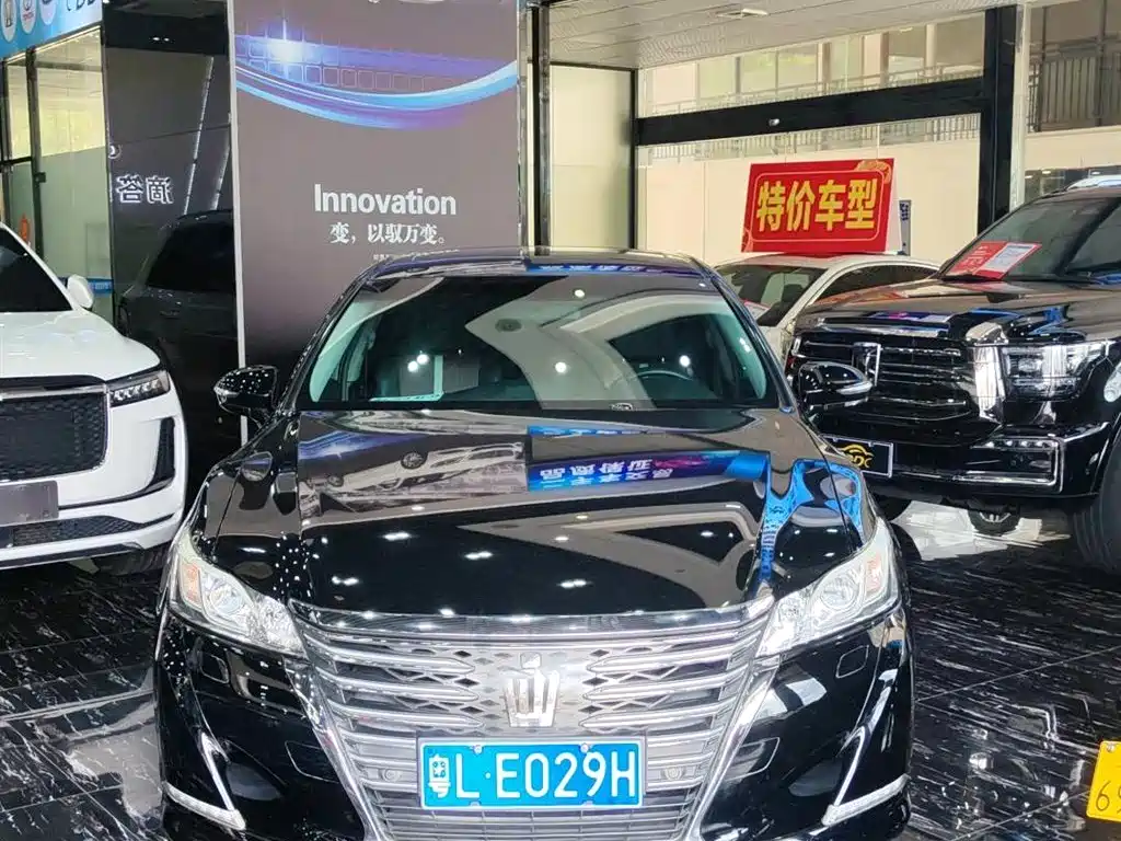 Crown 2.0 T Sport