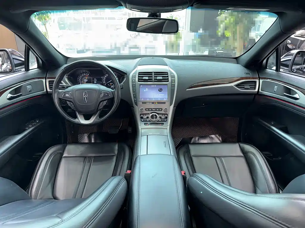 Lincoln MKZ 2.0 T Premium
