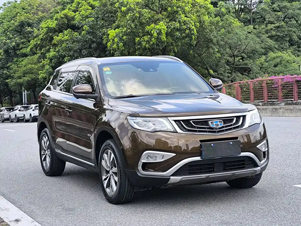 Boyue 1.8 TD Auto Smart Supreme