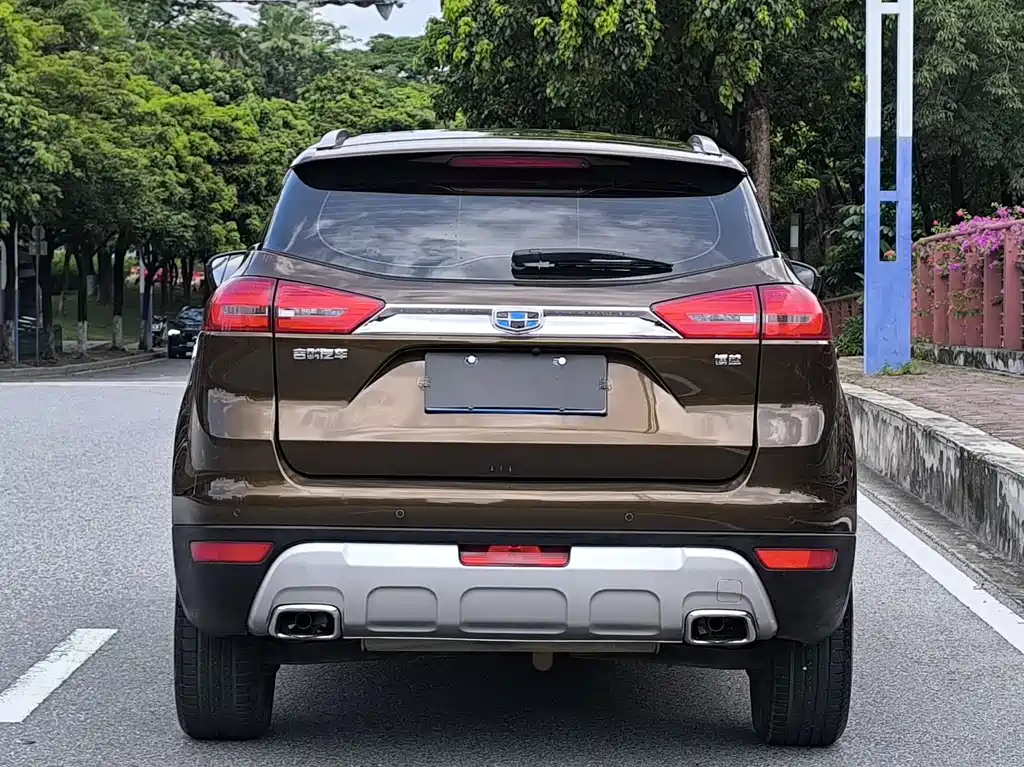 Boyue 1.8 TD Auto Smart Supreme