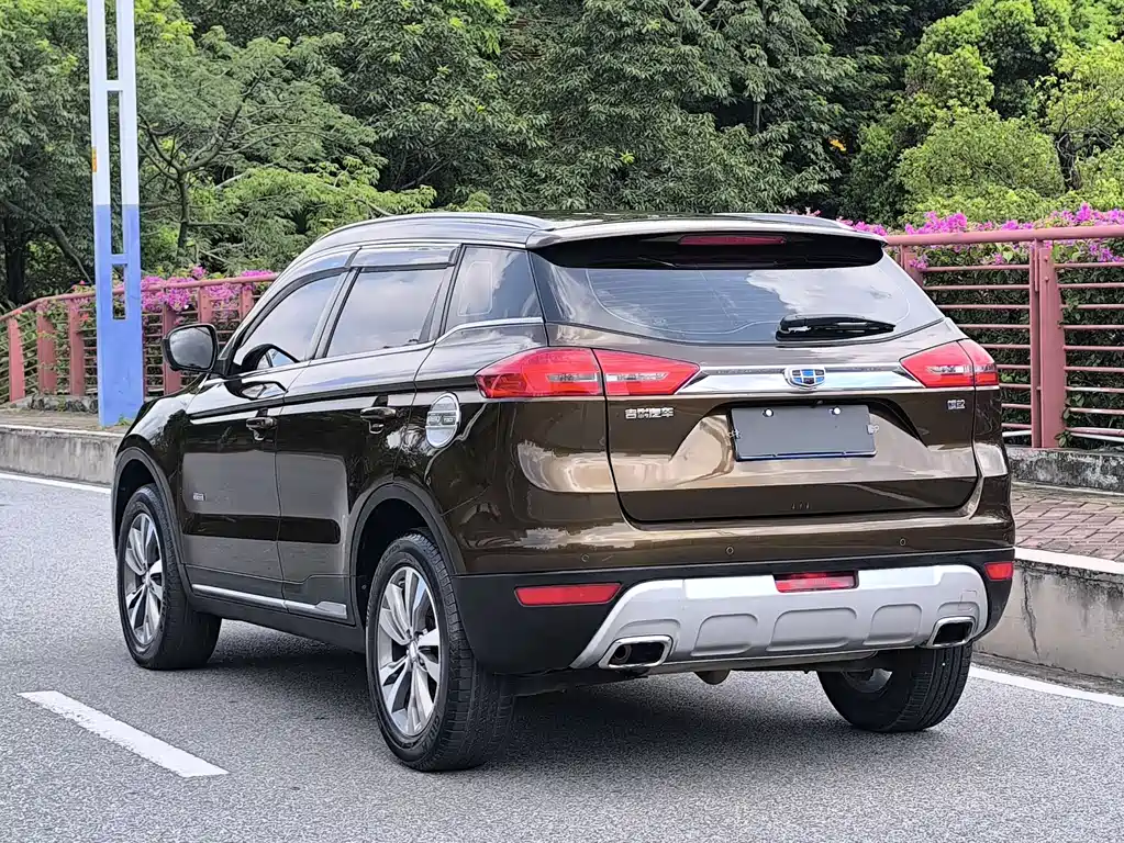 Boyue 1.8 TD Auto Smart Supreme