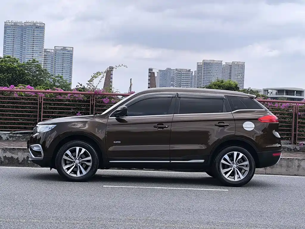 Boyue 1.8 TD Auto Smart Supreme