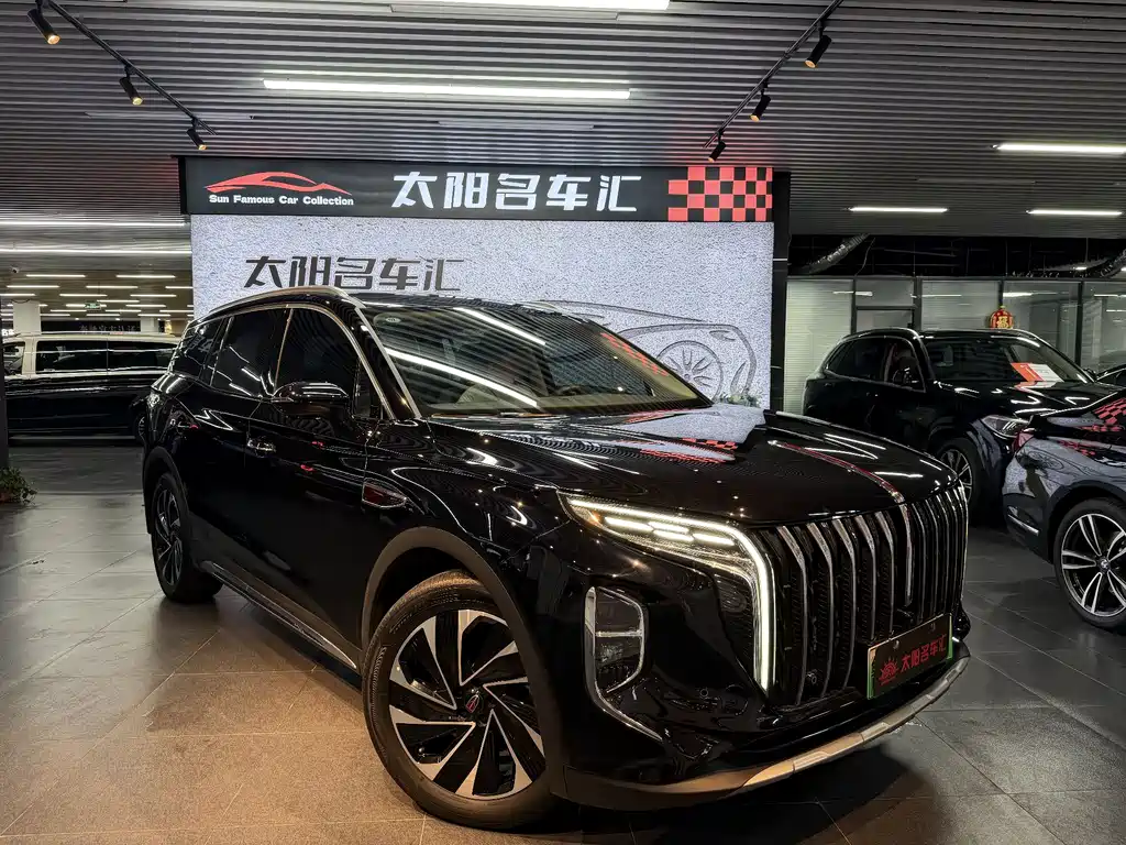 Hongqi HS7 PHEV 2.0 T PHEV 4 WD Flagship Smooth 6-seat
