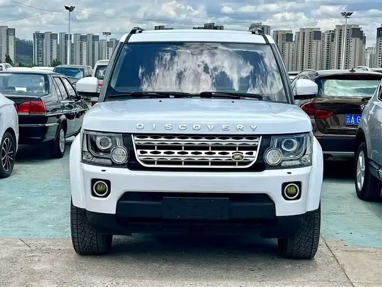 Land Rover Discovery 3.0 SC V6 HSE